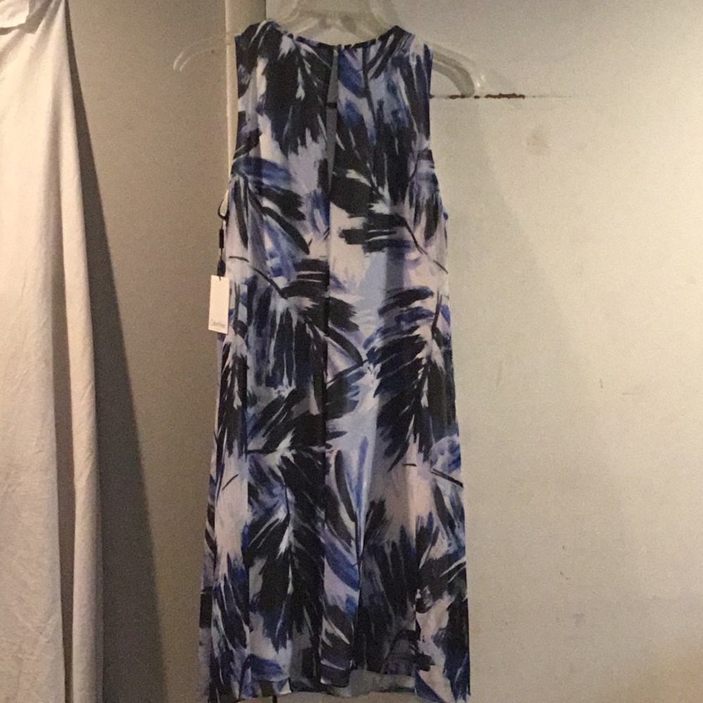 Calvin Klein  dress.